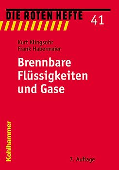 Brennbare Flüssigkeiten und Gase