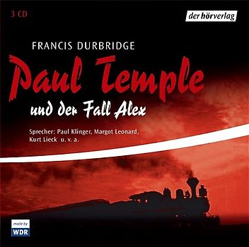 Paul Temple und der Fall Alex