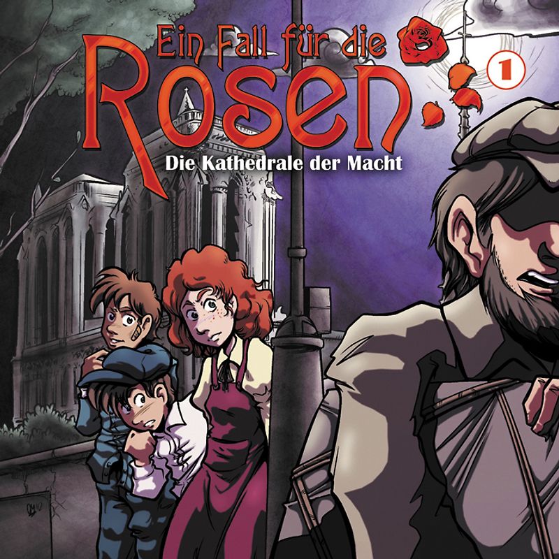 Ein Fall für die Rosen 01