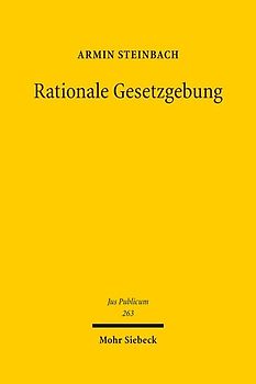 Rationale Gesetzgebung
