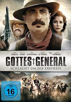 Gottes General - Schlacht um die Freiheit DVD