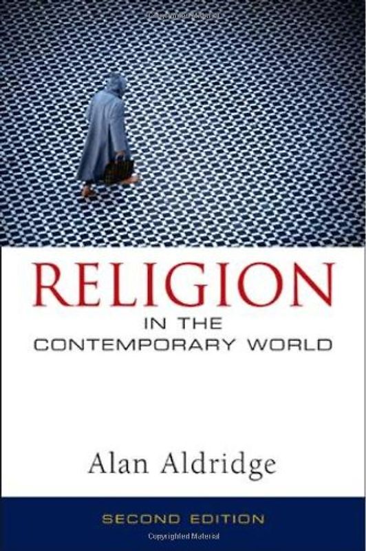 Religion in the Contemporary World: A Sociological Introduction