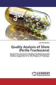 Quality Analysis of Silam (Perilla Fructescens)