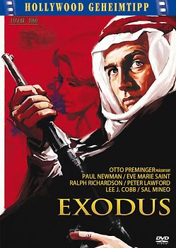 Exodus DVD
