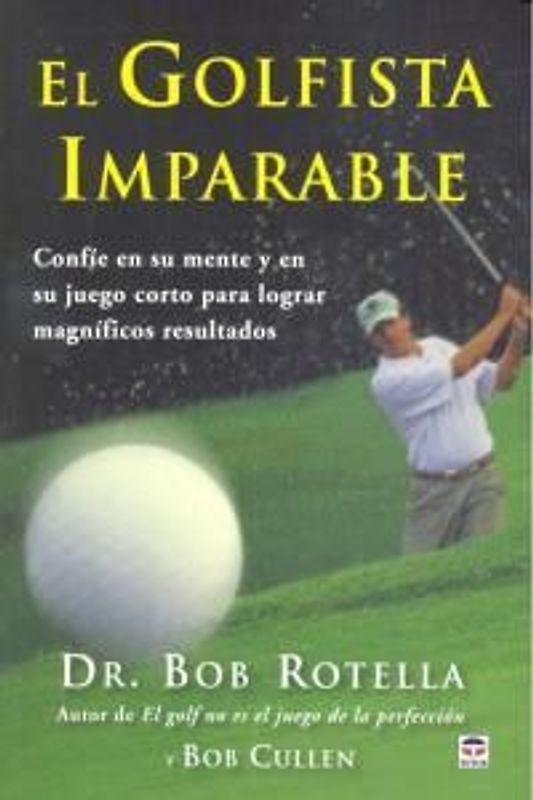 El golfista imparable