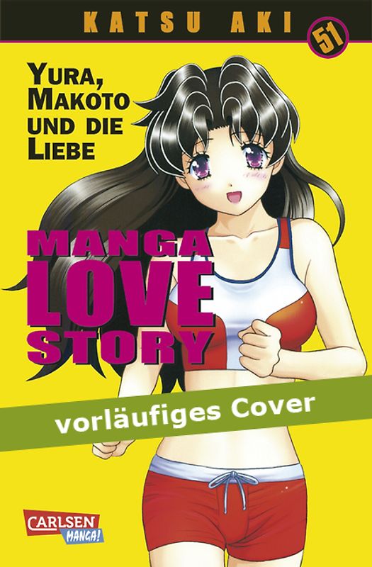 Manga Love Story 51