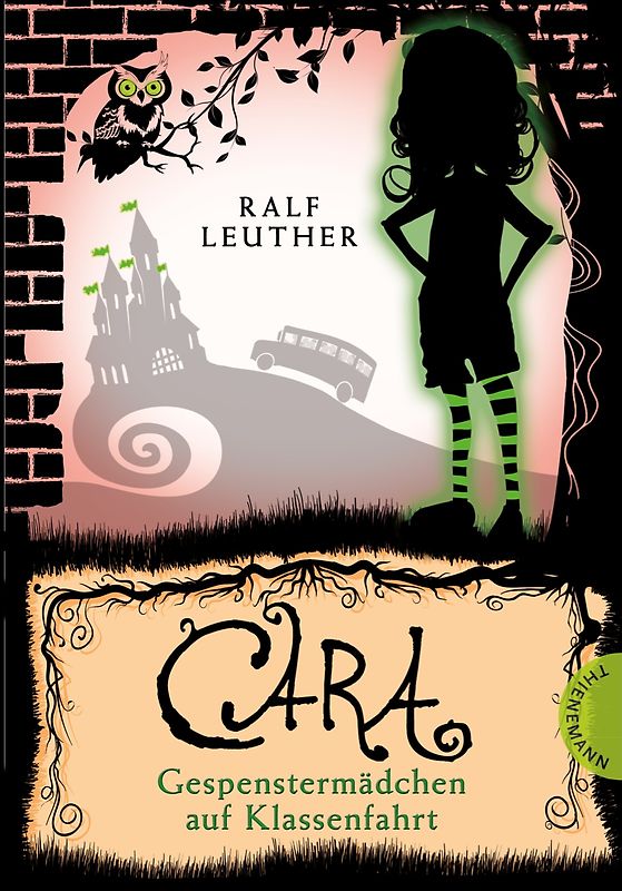 Cara 2: Gespenstermädchen auf Klassenfahrt