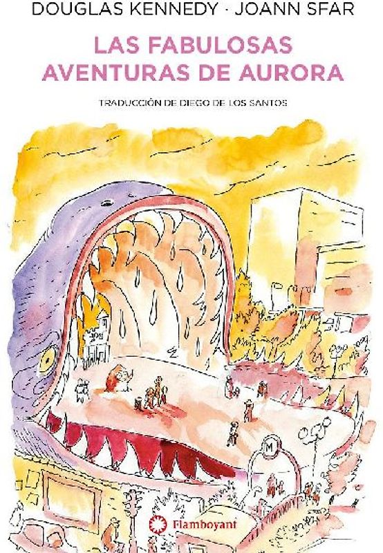 Las fabulosas aventuras de Aurora