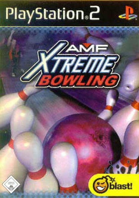 AMF Xtreme Bowling 2006 PlayStation 2