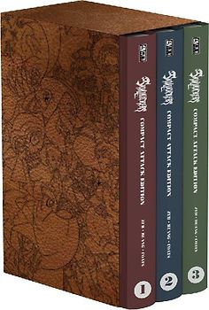 Skullkickers Compact Attack Oni Slipcase Edition