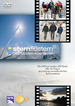 Sternflüstern - Das Sibirien-Abenteuer DVD