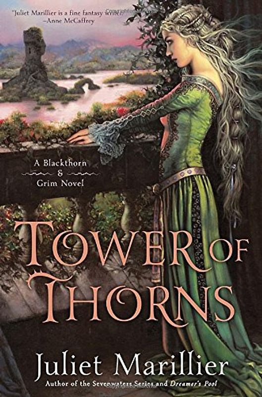 Tower of Thorns (Blackthorn & Grim, Band 2)