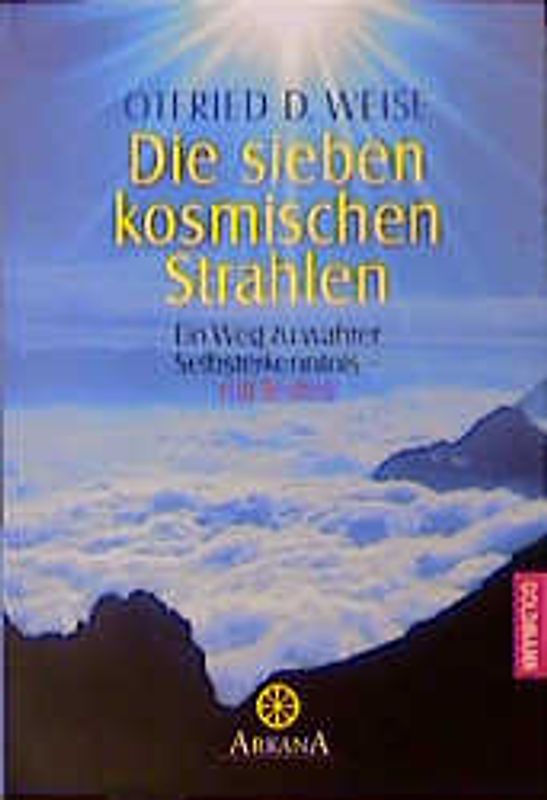 Die sieben kosmischen Strahlen