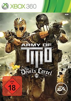Army of Two: The Devil's Cartel Xbox 360