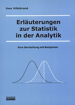 Erläuterungen zur Statistik in der Analytik