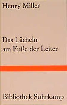 Das Lächeln am Fuße der Leiter