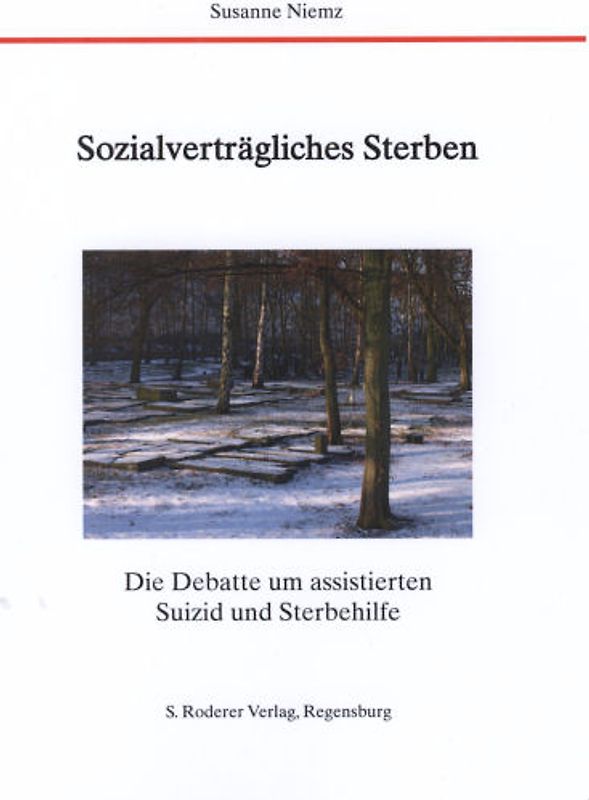 Sozialverträgliches Sterben