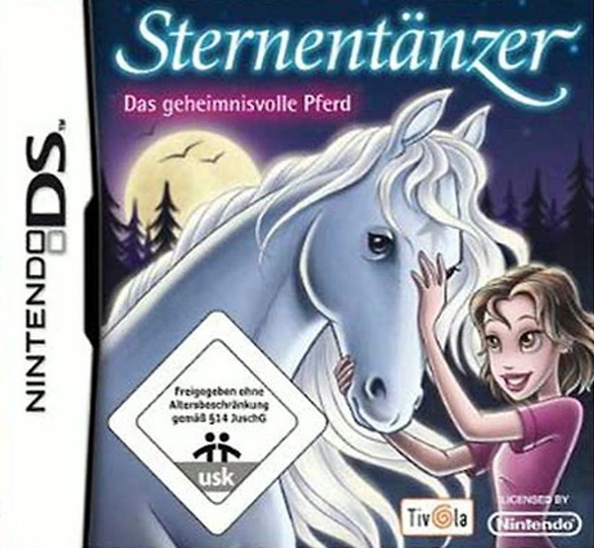 Sternentänzer Nintendo DS