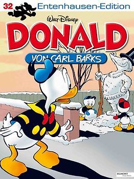 Disney: Entenhausen-Edition-Donald Bd. 32