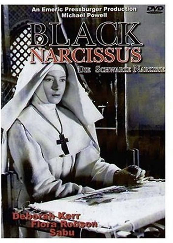Black Narcissus - Die schwarze Narzisse DVD