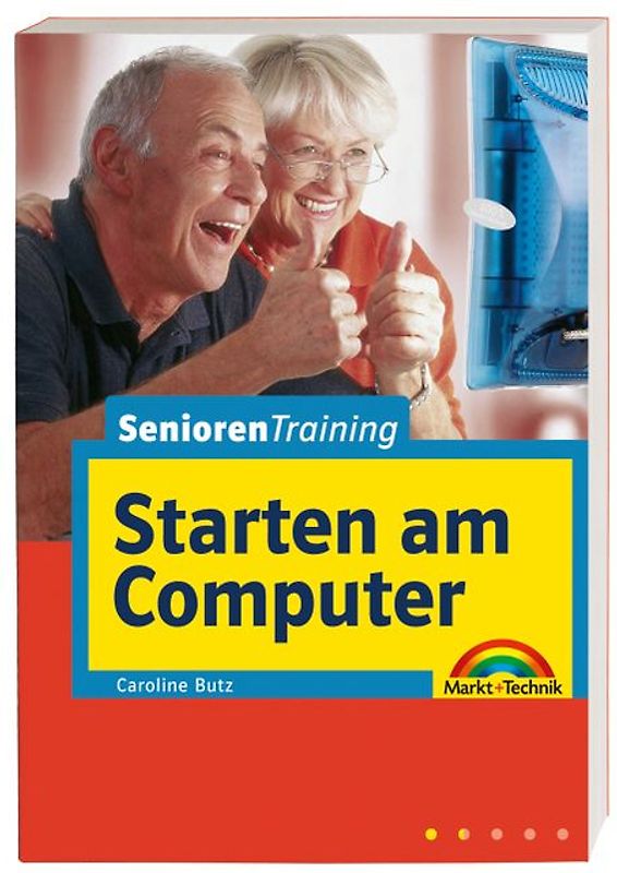 Senioren starten am Computer