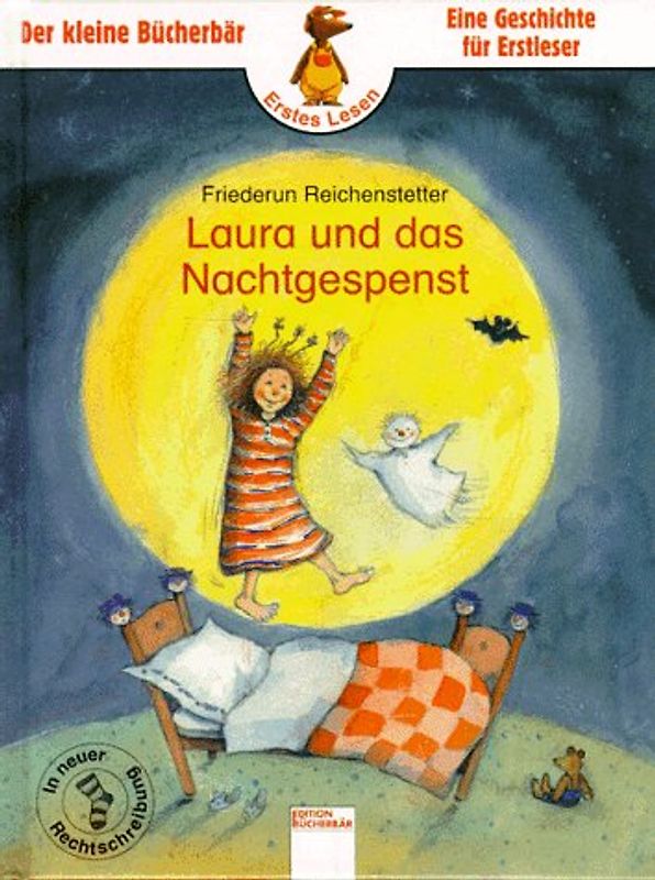 Laura und das Nachtgespenst