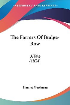 The Farrers Of Budge-Row