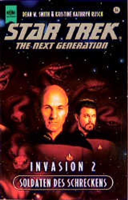Star Trek - Invasion 2. Soldaten des Schreckens