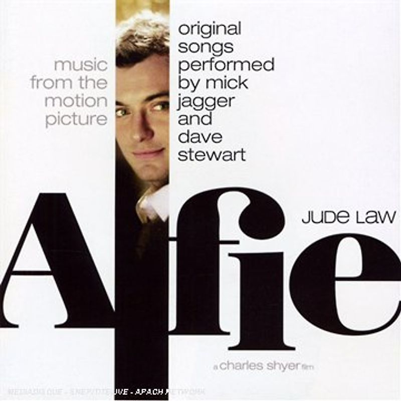 Alfie/Music from the Motion Picture [Soundtrack]