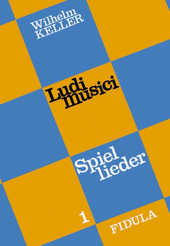 Ludi musici / Ludi musici 1 - Buch incl. CD