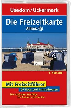 Usedom, Neubrandenburg, Uckermark