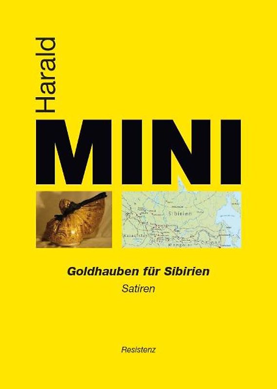Goldhauben für Sibirien