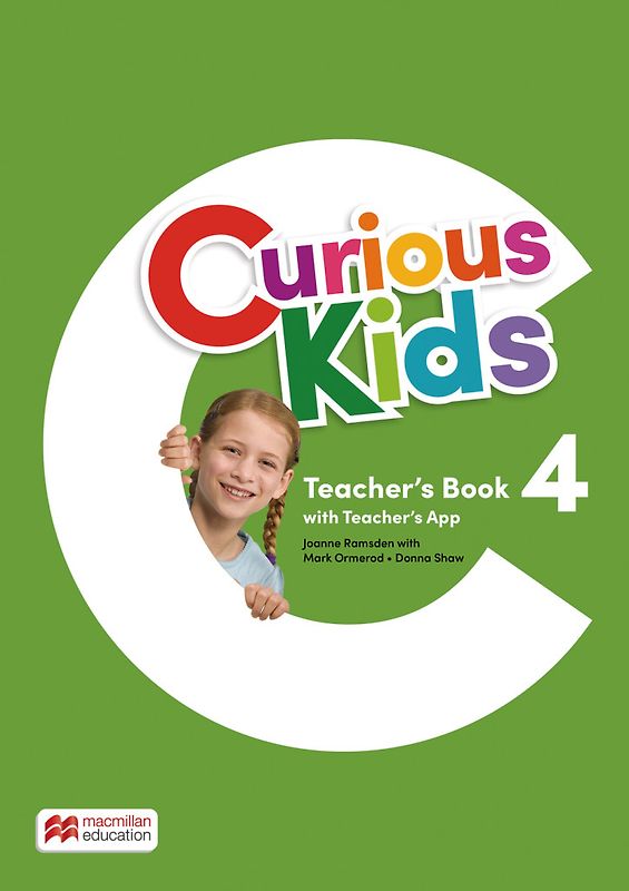 Curious Kids 4