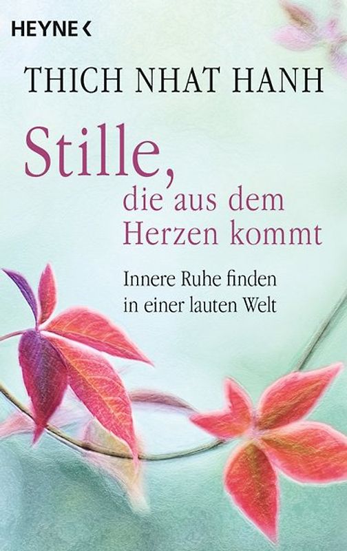 Stille, die aus dem Herzen kommt
