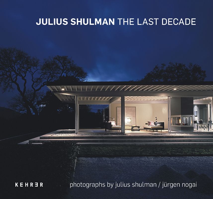 Julius Shulman - The last decade