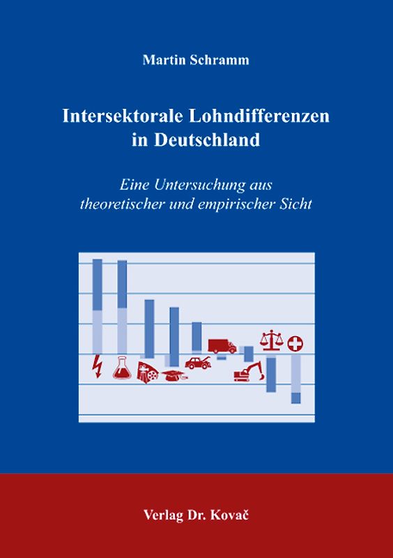 Intersektorale Lohndifferenzen in Deutschland