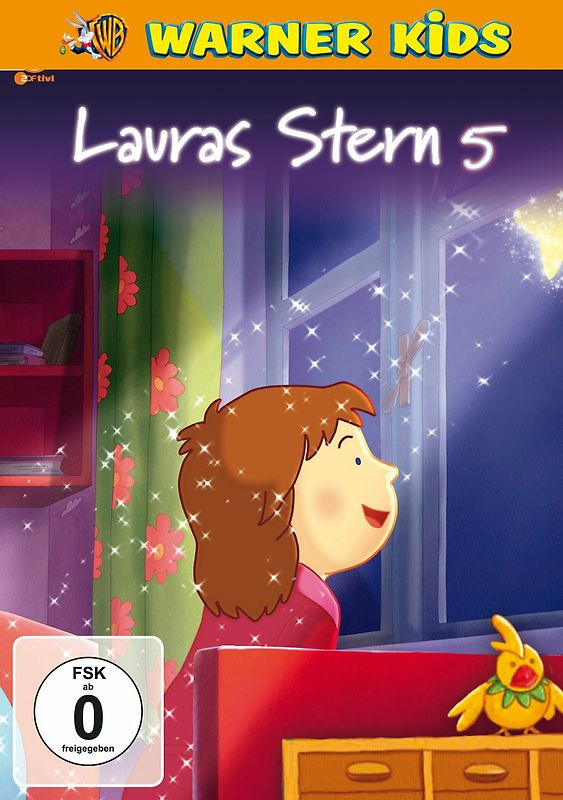 Lauras Stern 5 DVD