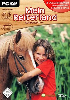 Mein Reiterland Sonderedition PC Spiele