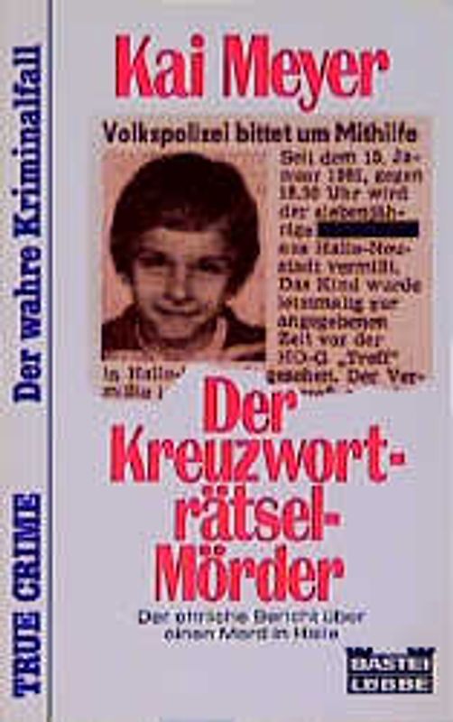 Der Kreuzworträtsel-Mörder