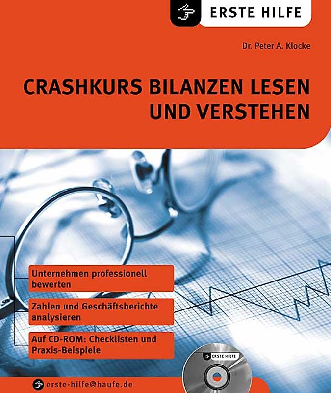 Crashkurs Bilanzen lesen und verstehen