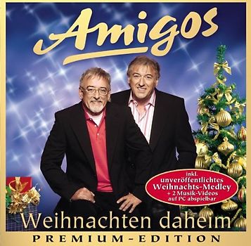 Amigos - Weihnachten Daheim-Premium