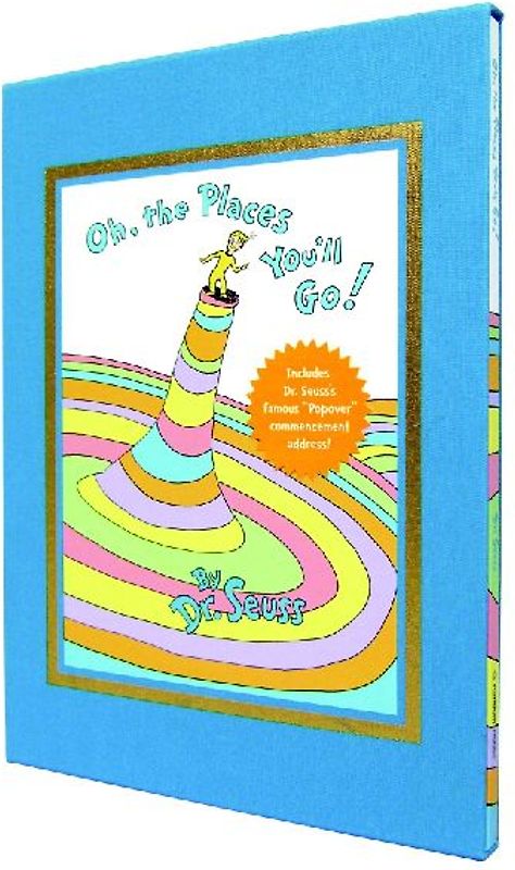 Oh, the Places You'll Go! Deluxe Edition