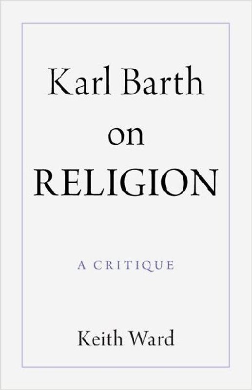 Karl Barth on Religion