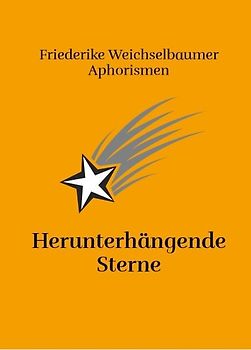 Herunterhängende Sterne