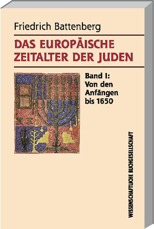 Das europäische Zeitalter der Juden