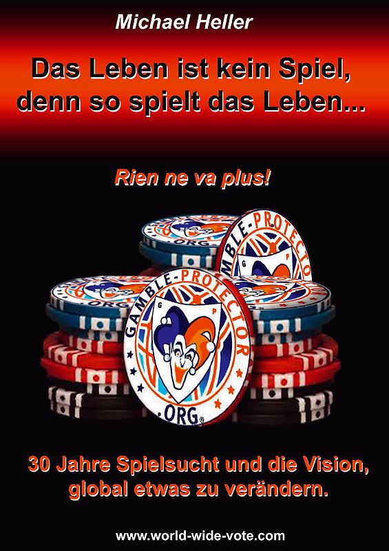 Das Leben ist kein Spiel, denn so spielt das Leben....