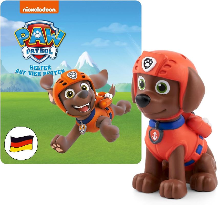 Tonies®: PAW Patrol – Zuma