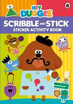 Hey Duggee: Scribble and Stick