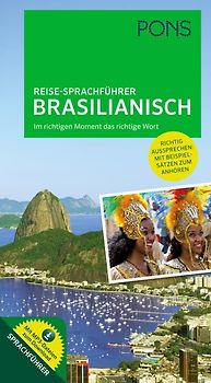 PONS Reise-Sprachführer Brasilianisch