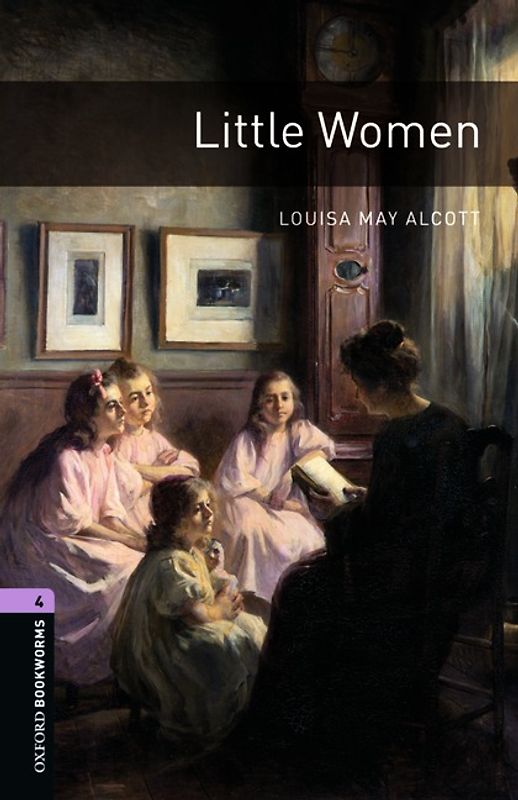 Oxford Bookworms Library - World Stories / 9. Schuljahr, Stufe 2 - Little Women